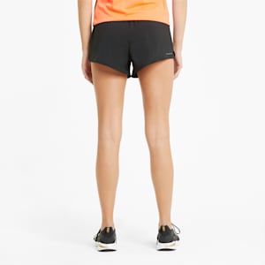 Favourite Woven 3" Women's Running Shorts, Puma Black